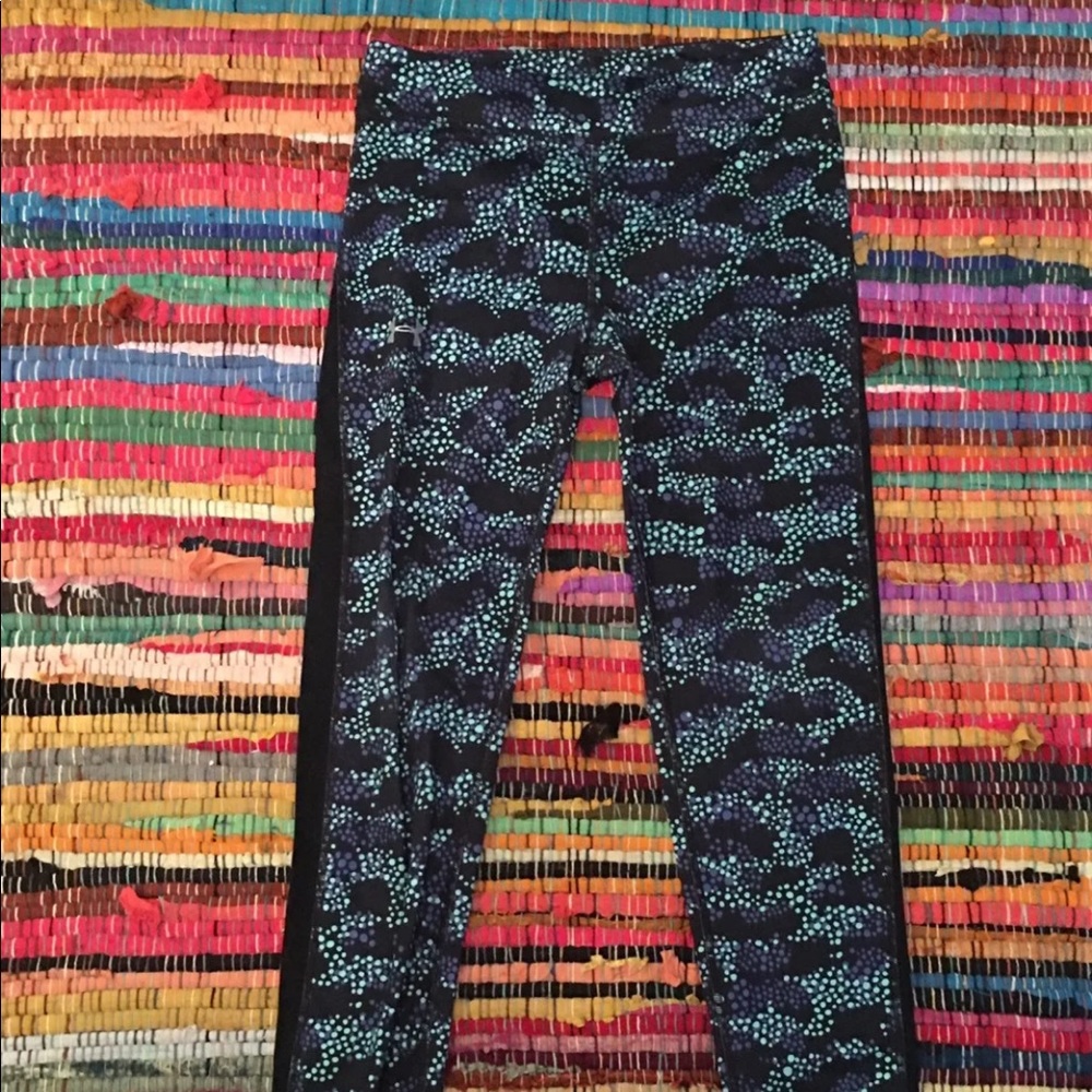 Under Armour Leggings (Girls)